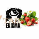 Табак Enigma Fragaria (Земляника) 200 г . Фото.